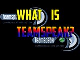 Why you should install Teamspeak!