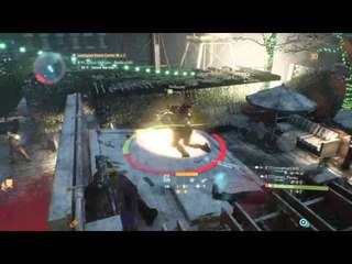 The Division : Lexington Event Center (CHALLENGING)