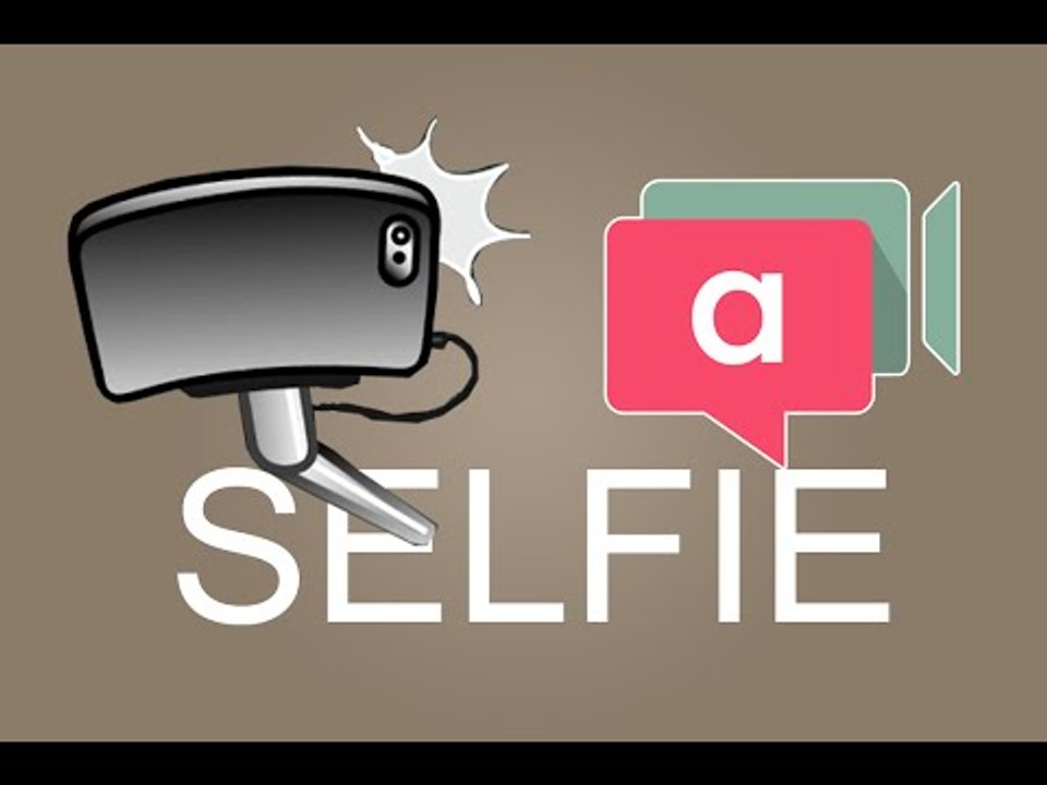 SELFIE - STICKER (Appear.in)