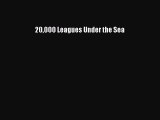 Download 20000 Leagues Under the Sea PDF Free