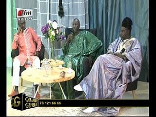 Vidéo : Le face à face entre Sara Cissé et Abdoulaye Wilane… “Wilane à Sara yangui may diaxal”