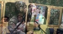 singer Qudrat ullah and Dilraj song ghaliya ma tarza jalkai