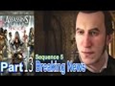 Assassins Creed Syndicate Part 13 Walkthrough Gameplay Single Player