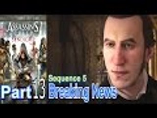 Assassins Creed Syndicate Part 13 Walkthrough Gameplay Single Player