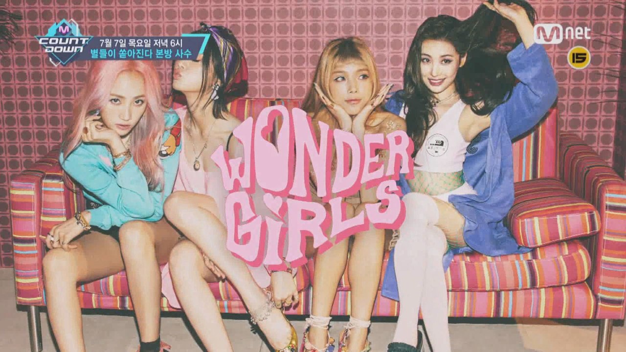 최초공개&컴백&데뷔무대가 쏟아지는 7월 7일 엠카 라인업!