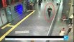 Istanbul Ataturk airport attack: footage of attackers in airport