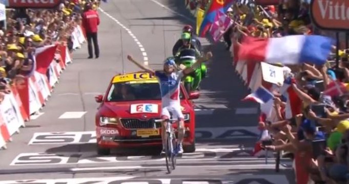 Tour de France : De Froome à Pinot, nos cinq favoris en images