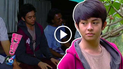 Angga Tak Lupa Salat Lima Waktu - Cumicam 01 Juli 2016