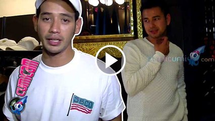 Tarra Budiman Akui Dekati Sepupu Raffi - Cumicam 01 Juli 2016