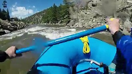 Summer special Rafting in Colorado rivers