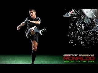 Cristiano Ronaldo   Tested To The Limit ( CARLTON CARMI )