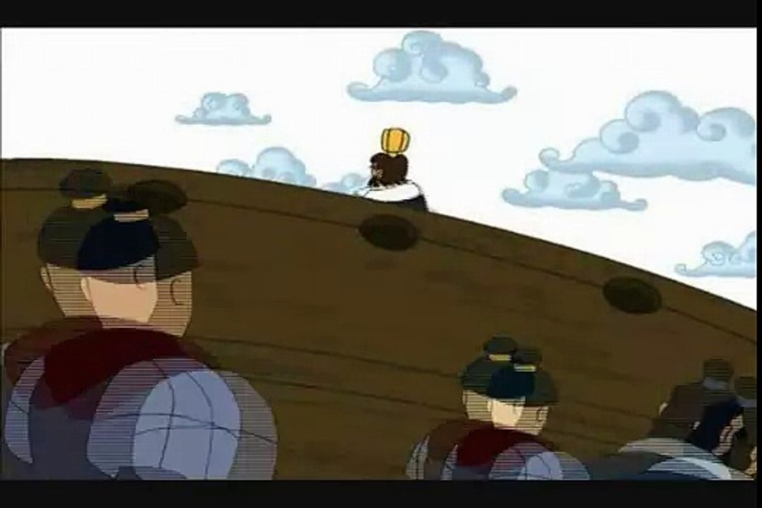 Sagwa The Chinese Siamese Cat- The Cat and The Wind Part 2