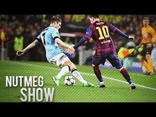 Lionel Messi ● Craziest Nutmegs Ever ( CARLTON CARMI )