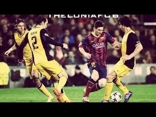 Lionel Messi ● Craziest Dribbling Skills Ever ● HD ( CARLTON CARMI )