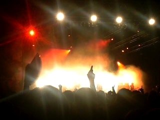 Kaiser Chief - Summercase Barcelone 2007