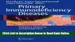 Read Primary Immunodeficiency Diseases: Definition, Diagnosis, and Management  Ebook Free