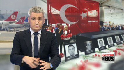 Death toll from Istanbul airport attack rises to 44