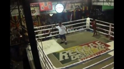 Muay Thai Combat?