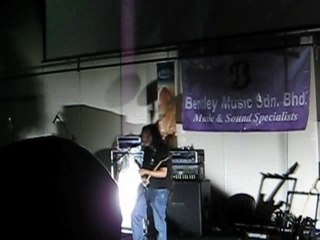 Pacman Effect Demonstration