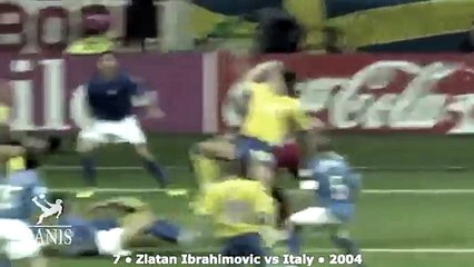 Top 10 Best Goals In European Championships
