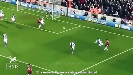 Top 30 Impossible Angle Goals