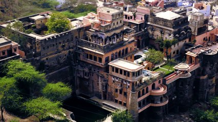 Flying Fox Jodhpur & Neemrana Zip Line Adventure Season Opening