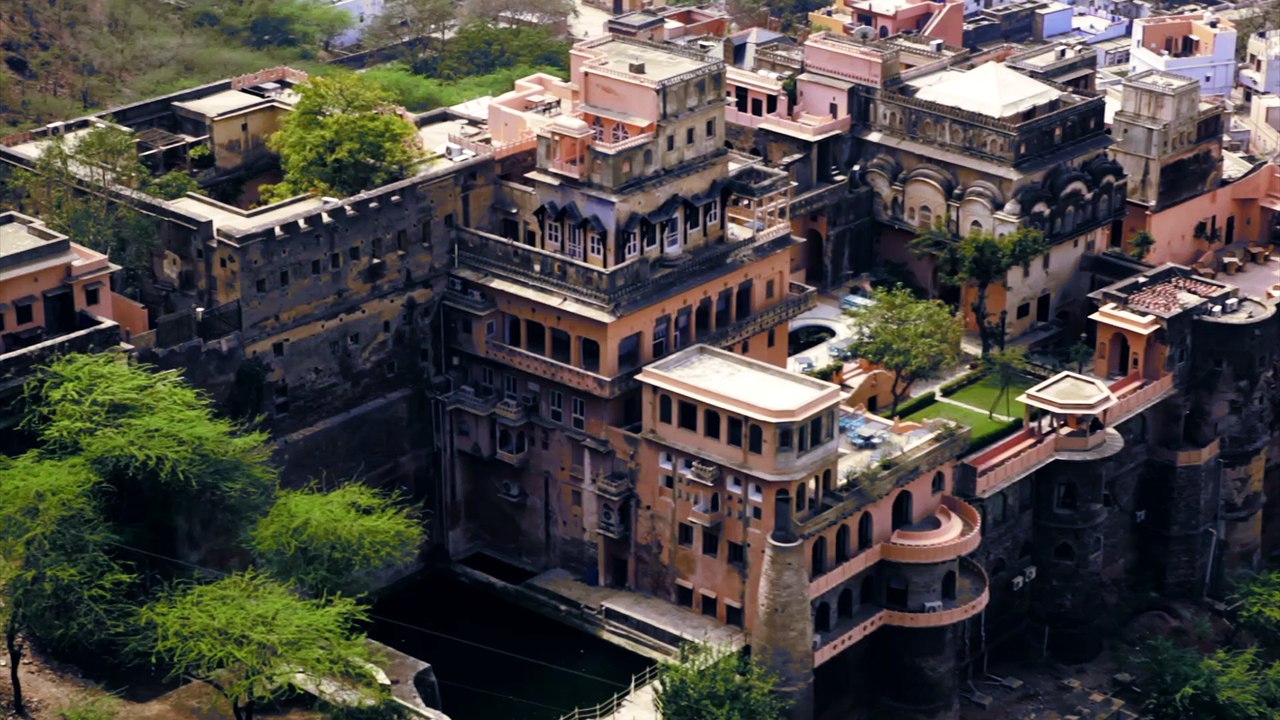 Flying Fox Jodhpur & Neemrana Zip Line Adventure Season Opening