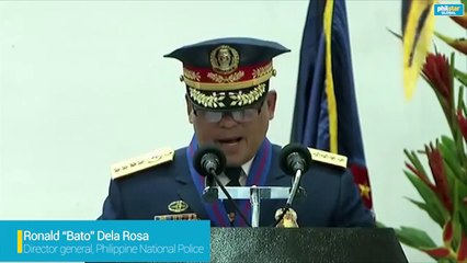 New PNP chief gives corrupt policemen, 48 hours to surrender