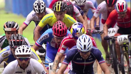 2016 UCI MTB XCR World Championships   Nove Mesto na Morave (CZR)