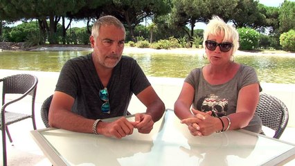 L'Algarve, refuge de touristes inquiets par le terrorisme