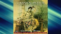 FREE PDF  Carmen Suites Nos 1 and 2 in Full Score Dover Music Scores  DOWNLOAD ONLINE