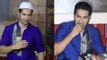 Dishoom Star Varun Dhawan Enjoys Iftar Party In Mumbai | Eid 2016