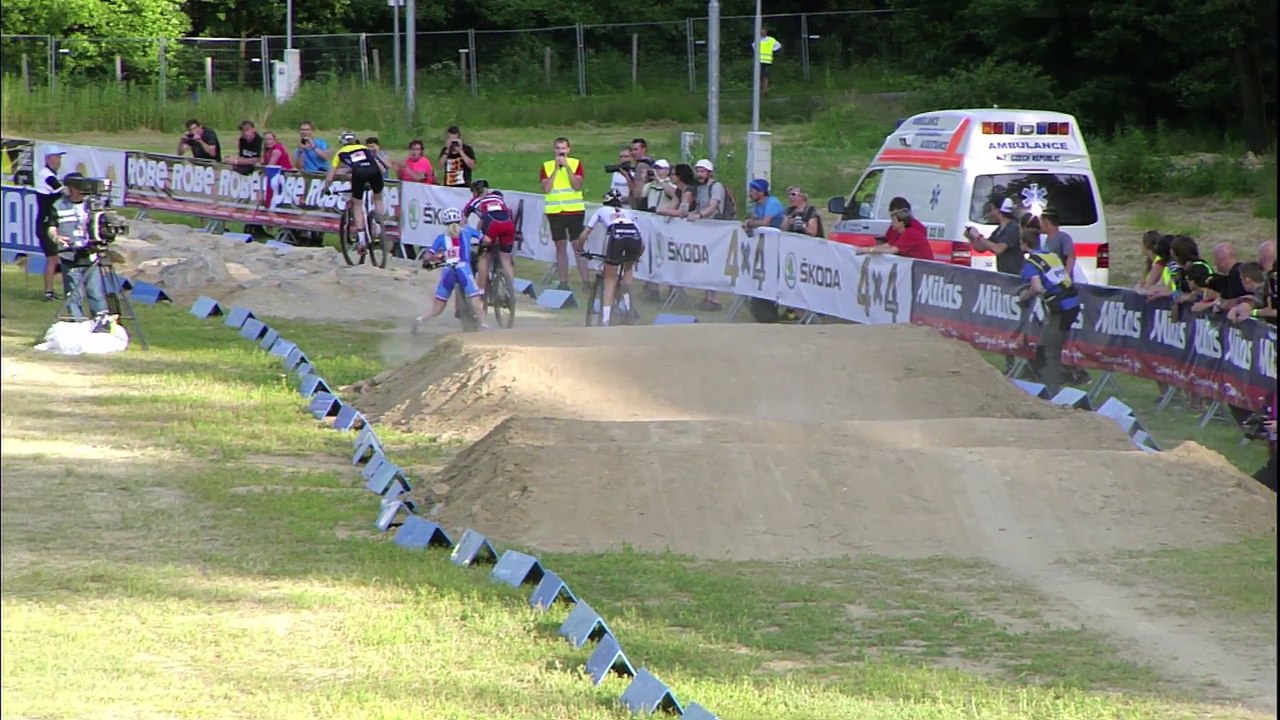 2016 UCI MTB XCE World Championships   Nove Mesto na Morave (CZR) - Highlights
