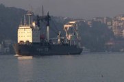 Rus Savaş Gemisi Boğaz'dan Geçti! Aylar Sonra Bir İlk Yaşandı