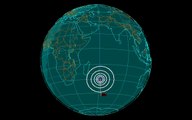 EQ3D ALERT: 6/30/16 - 5.2 magnitude earthquake in the Indian Ocean
