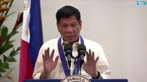Duterte to corrupt cops: you will be sorry