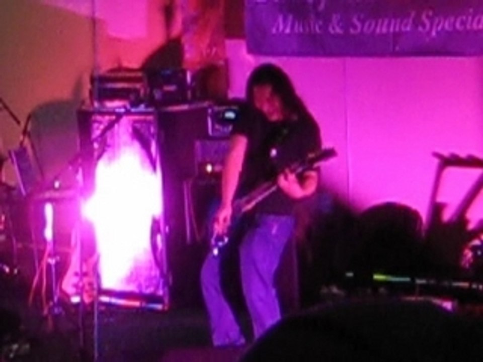 Hot Hand Guitar Effect Demonstration