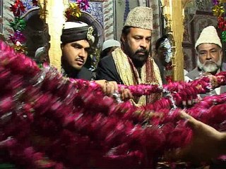 Khawaja Noor Muhammad Sahu Sajjada Nasheen Dargah e Aqdas Huzoor Khawaja Sufi Allah Dad Sahu رحمتہ اللہ علیہ
