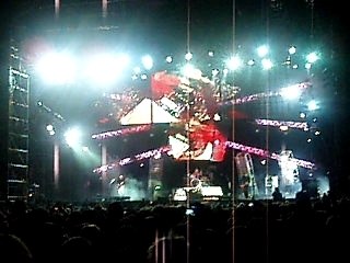 Muse Musilac 2007