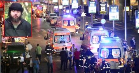 Havalimanı Saldırısını 'Tek Kol' Lakaplı Çeçen Terörist Organize Etmiş