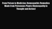 Download From Poison to Medicine: Homeopathic Remedies Made from Poisonous Plants (Homeopathy