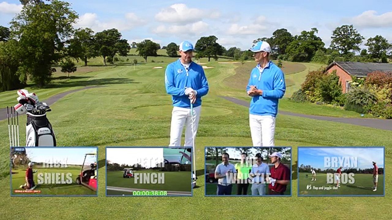 HIT YOUR DRIVER OVER 300 YARDS