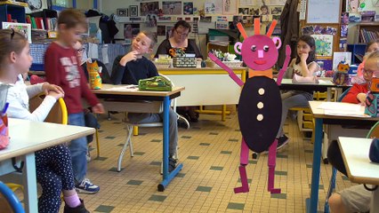 Film "Dessine-moi un bonhomme"