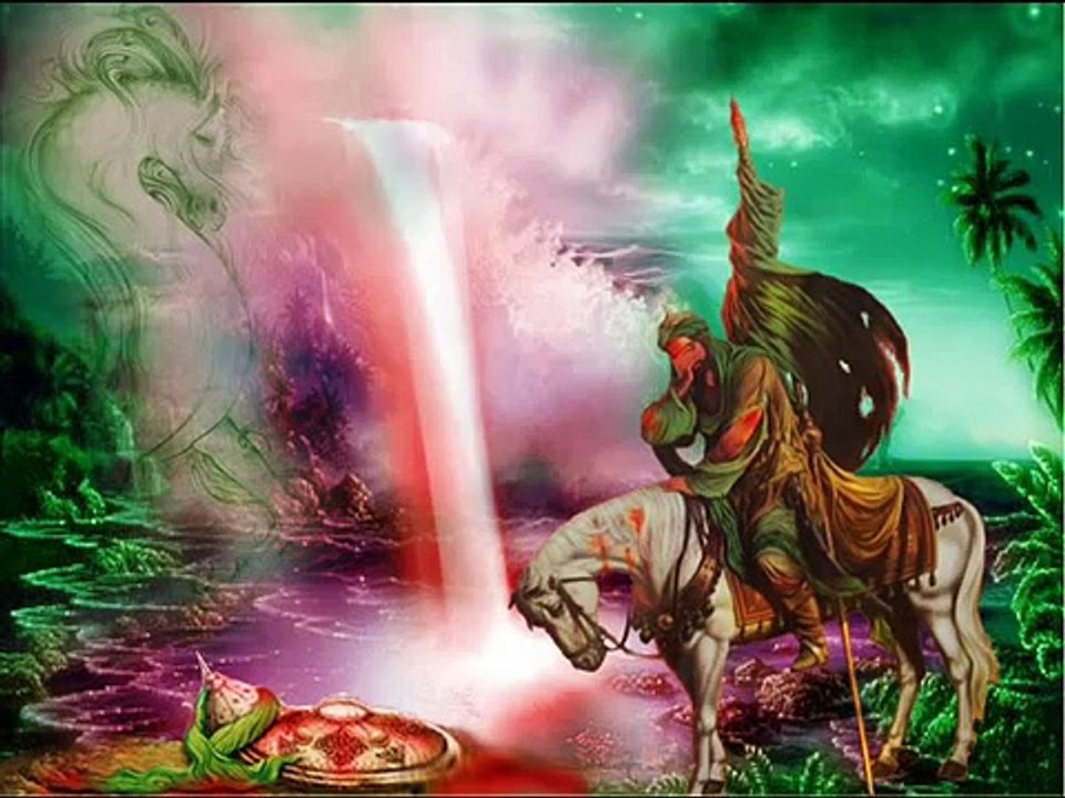 Marsiya  AQRABA KAT GAEY  ( Sibte Jafar Zaidi )