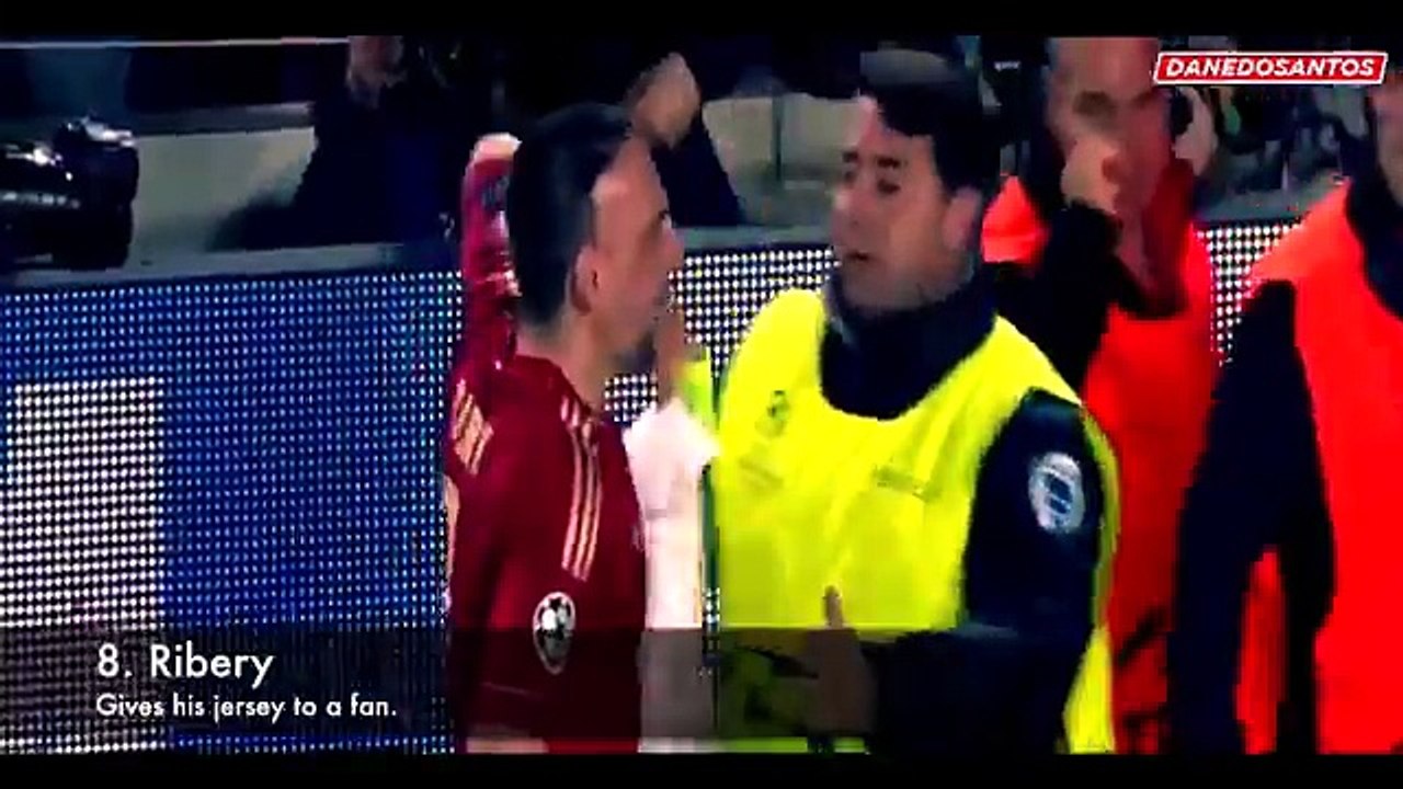 Top10RespectMoment