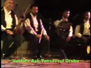 Vuslat-ı aşk tasavvuf ve ilahi Grubu Canlı Performansı .. 1 bolum