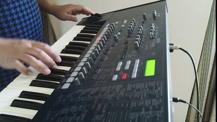 KORG MS2000 DEMO CLASSIC KEYBOARDS 【VOL.1】