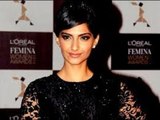 L'OREAL PARIS FEMINA Women Awards 2014  Inaugurates by SONAM KAPOOR