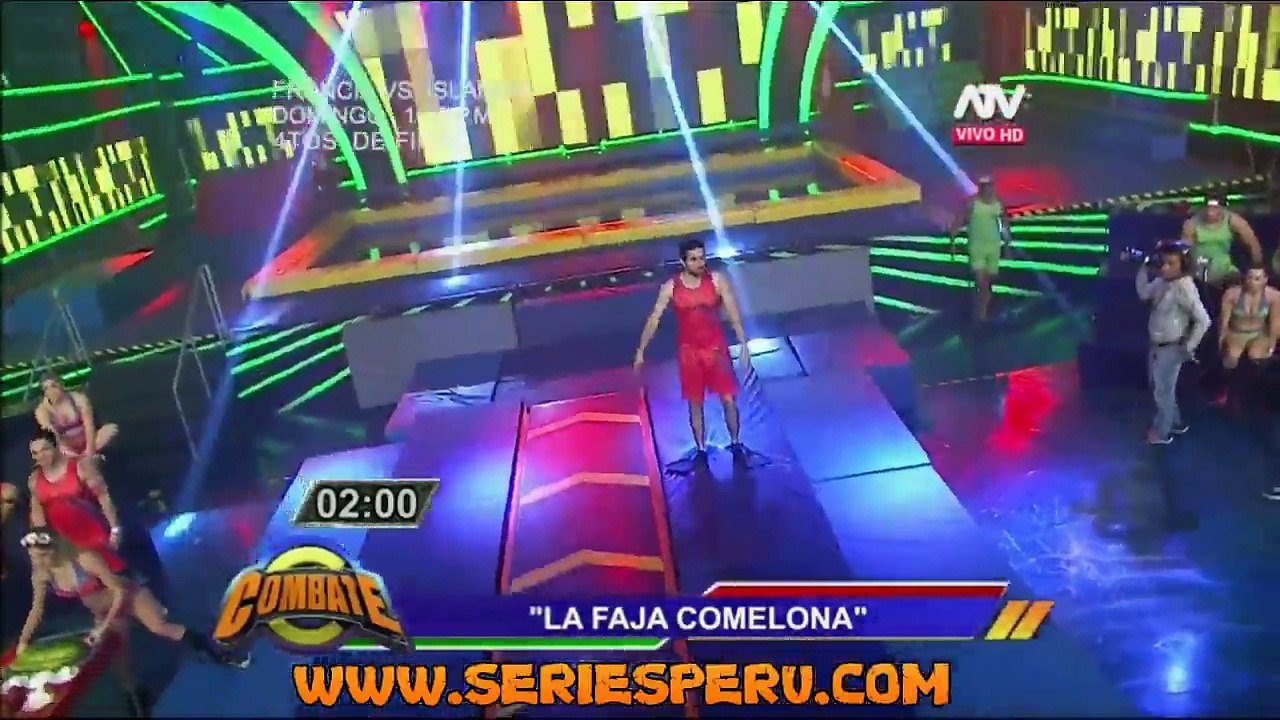 COMBATE