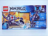 레고 스톱모션 Lego Ninjago(레고 닌자고) 70726 Destructoid - Build Review